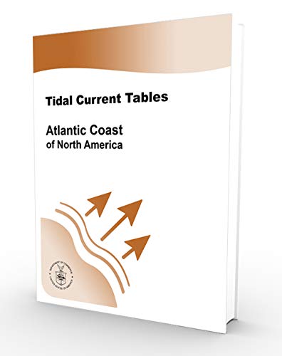 Paradise Cay Publications, Inc. 2021 Tidal Current Tables: Atlantic Coast of North America