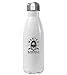 Wanted Dead Or Alive Wild West 350ml Bottiglia d'acqua termale
