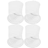 WEKAMOS 水槽用フィルターソックス 4個セット 3Dハニカム設計 海水水槽用 ゴミ除去フィルター バッグ