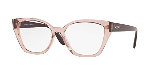 Armação para Óculos Vogue Eyewear 0VO5416L 2939 Tam 55 / Rosa Claro