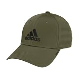 adidas Mens Gameday Hat – Athletic Baseball Cap, Stretch Fit