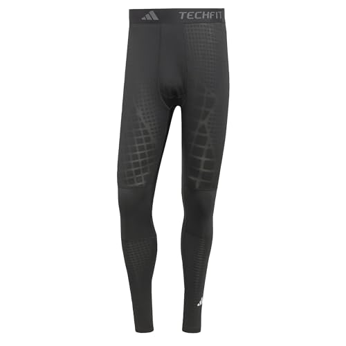adidas Men's Techfit Cold.rdy Training Long Tights