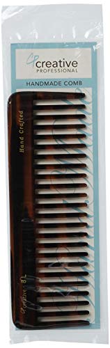 Peine Tortoise Creative Hair Brushes 28 g miniatura 2