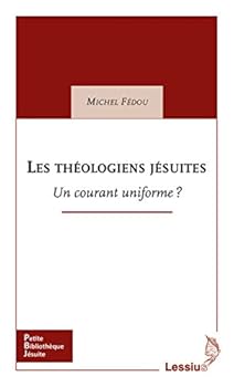 Paperback Les théologiens jésuites [French] Book