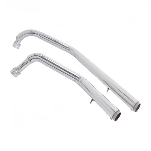 Pot d'échappement moto universel Collecteur de liaison modification pour moto, pour tuyau, pour Honda, pour Shadow 1100