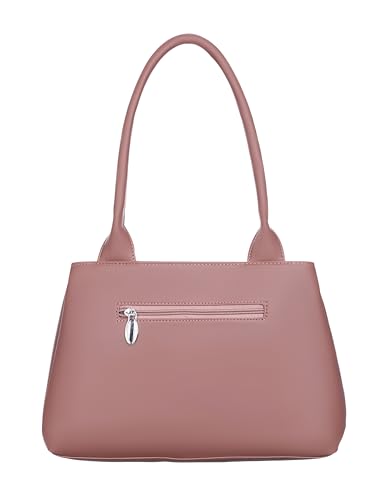Image of Large Capacity Tote Bags For Womens Big Purses And Handbags Ladies Big Shoulder Bag (Marooon)