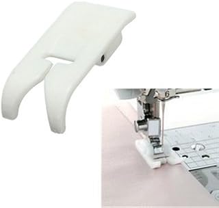 Sewing Machine Plastic Teflon Presser Foot Ultra Zigzag Snap On Foot Price In India