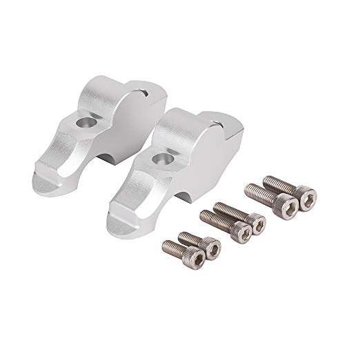 YAMAHA yfm700r fino a 2014 passaruota posteriori 2 x 45 mm