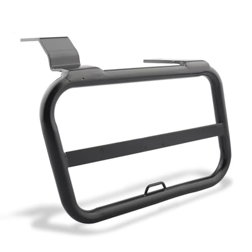 Support sac arrière XSR 700 porte bagages moto pour coffre de selle