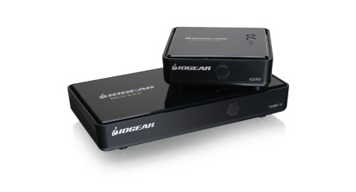 IOGEAR Wireless 3D Digital Kit with Full HD 1080P and 5.1 Channel Digital Audio, GW3DHDKIT - Thumbnail 3
