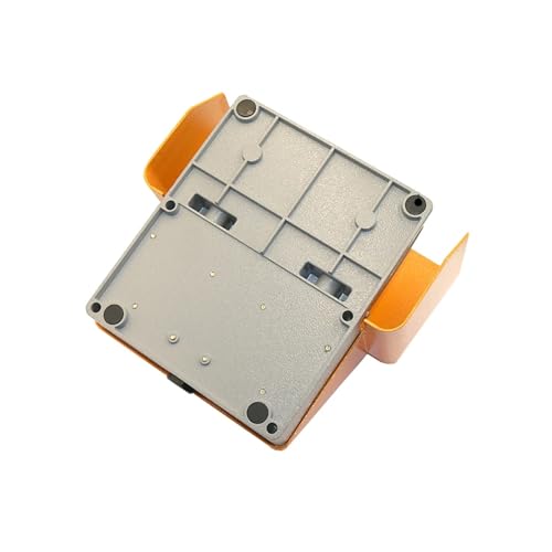 Pédale de commande YDT1-18 robuste 10A pour cintreuse 380V