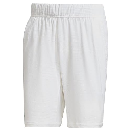 Short Adidas Ergo 7 White tennis vêtement sport homme 2XL