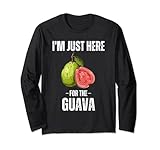 Vintage Guava I'm Just Here For The Guava Fruit