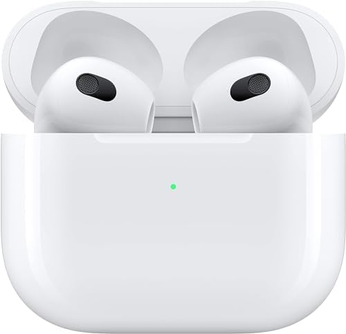 Apple AirPods (3rd Generation) (Renewed) - View 6