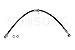 Sunsong 2201488 Brake Hydraulic Hose
