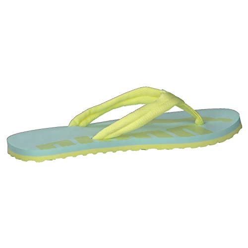 Image of PUMA Epic Flip V2 Synthetic Slipon Womens Athleisure Flip Flops