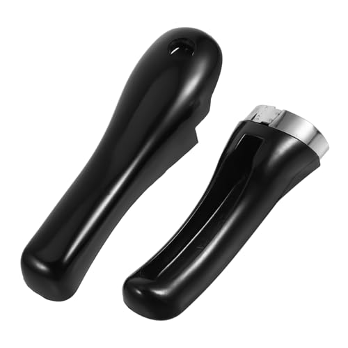 Vaguelly 2 Piezas Asas de para Olla Presión Mango Resistente al Calor con Tornillos Repuesto Fácil y Duradero para Ollas y Cacerolas Accesorios Compatibles para Cocina