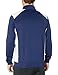 Starter Men's Track Jacket, Amazon Exclusive, Team Navy, Medium