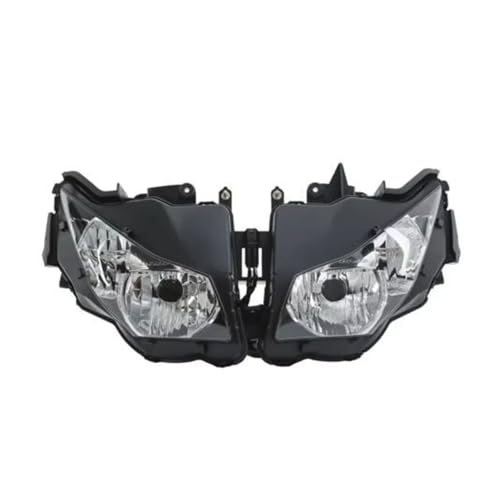 Phare avant moto CBR1000RR pour remplacer une optique cassée ou jaunie
