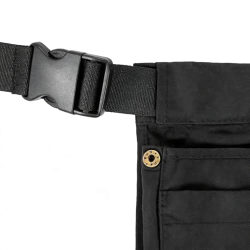 Bolsa de entrenamiento para perros con soporte de cintura ajustable para premios 7