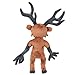 GUUZOGG 99 Nights in the Forest Plush Toy, 15 Inch The Deer from 99 Nights in the Forest Stuffed Animal Plushies for Game Fans, Collectible Gift for Kids Boys Girls Adults