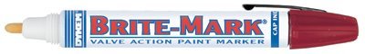 Brite-Mark Medium Pointwhite