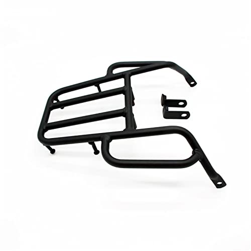 Support Sacoche Kawasaki KLX250 Porte-Bagages Rigide Contre les Chocs