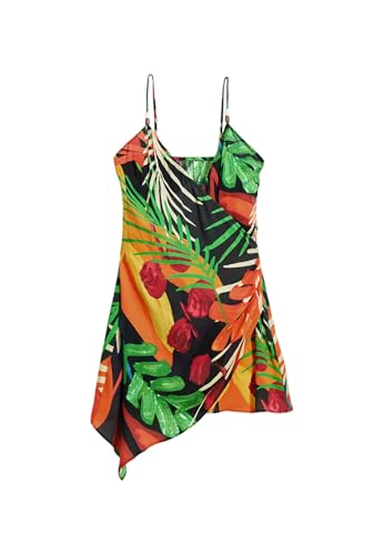 Desigual swimwear cover up femme pour la plage et l'été