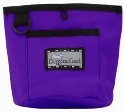 Doggone Good Trek N Train Treat Pouch
