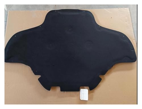 Tapis de pare-feu en coton BMW Série 5 I5 G60 isolant
