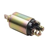 FEMPRXZ Starter Solenoid E8TZ-11002-a | Fits Ford E250 Econoline Club Wagon