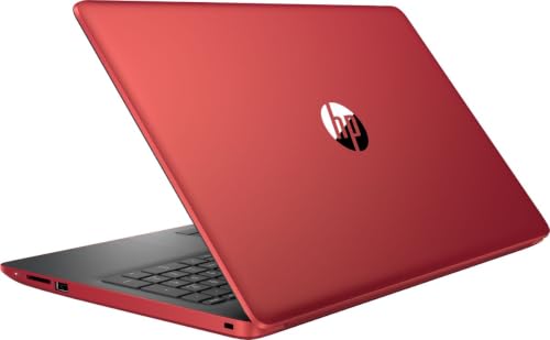 HP 15-Da Business Laptop | 15.6” FHD Touch Screen Display | Intel Core i7-8550U | 16GB DDR4 RAM, 512GB PCIe® NVMe™ SSD | Intel® UHD Graphics | Windows 11 (Renewed)