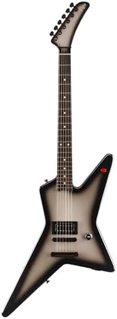 EVH Limited-edition Star TOM Electric Guitar - Silverburst image 4