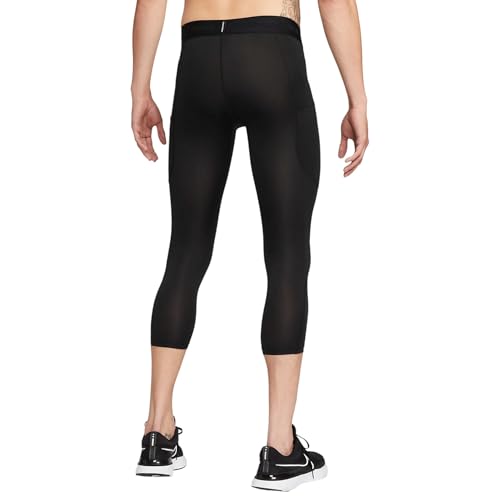 Nike Men's Pro Dri-fit 3/4 Tights2