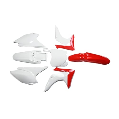 Spoiler carénage guards cover CRF 230F pour réparer les plastiques cassés après chute