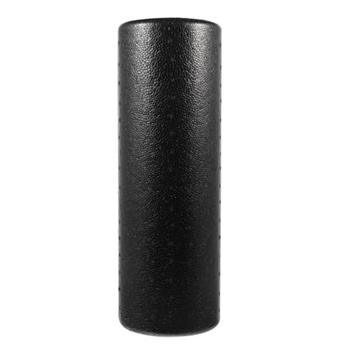 Rodillo de espuma EPP Solid Fitness de 15 x 45 cm para músculos y masajes, rodillo de ejercicio para espalda, cuello, brazos y pantorrillas, herramienta resistente para ejercicio y fisioterapia miniatura 1