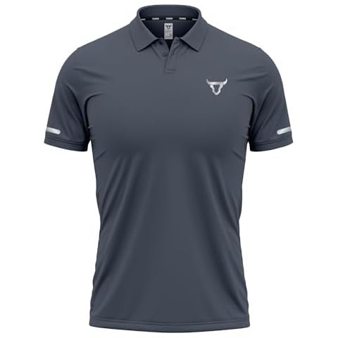 TORO ACTIVA Lightweight Quick Dry Polo Shirt Cover