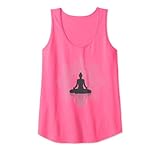 Cadeau de méditation rose pour femme pour le fitness, la pratique, l'inspiration, l'amour et la vie quotidienne. Parfait pour l'entraînement, la gym, la motivation, le pilates, la santé, le bien-être, la nature, un mode de vie sain, la nature et la paix.