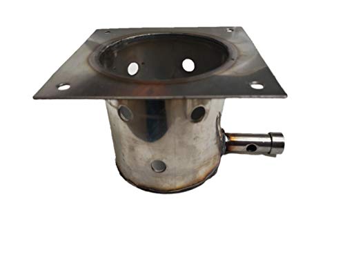 Stainless Grills FIRE Burn/FIRE Pot Upgrade Replacement for Traeger®