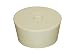 Stopper - #10.5 with Hole (Pack of 5)