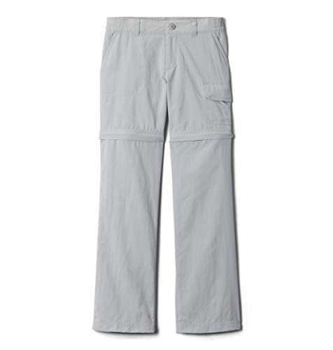Columbia Calça conversível Silver Ridge IV Kids & Baby, Cinza Columbia, GG