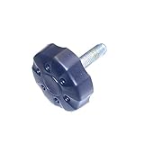  ATIKA Ersatzteil  Einstellschraube für Gartenhäcksler ALF 2300 / ALF 2500 / ALF 2600-2 / ALF 2800 / LHF 2800