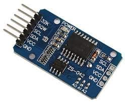 See full amazon price history chart for Scriptronics® DS3231 RTC Module Precise Real Time Clock I2C AT24C32 for AVR ARM PIC SMD for Arduino Scriptronics® DS3231 RTC Module Precise Real Time Clock I2C AT24C32 for AVR ARM PIC SMD for Arduino (B09WRXZ2TW) Amazon Price History, Amazon Price Tracker