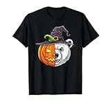 Funny Polar Bear Lovers Halloween Pumpkin Outfits