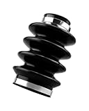 Hulyxayfave Rear Driveshaft Rubber Boot with Clamp Fit...
