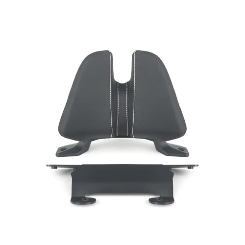 Dosseret passager pour X-ADV 750 : coussin de dossier de siège arrière moto - 4