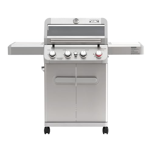 Monument Grills 4 Burner with Broil Zone