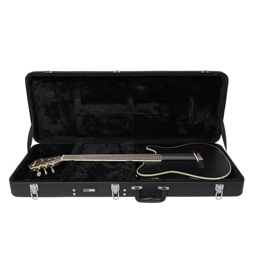 Gator Frameworks Gitarrenkoffer für Ibanez TOD und FRH Modelle | schwarz (GWE-TODFRHN)