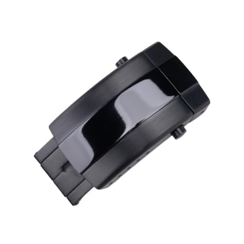 [X] jo[T_uvXtH[fBOobN 316LXeXX`[ߋ KuCgOo[VRXgoh 2̓xgɓK NXv(Black Buckle,20mm)