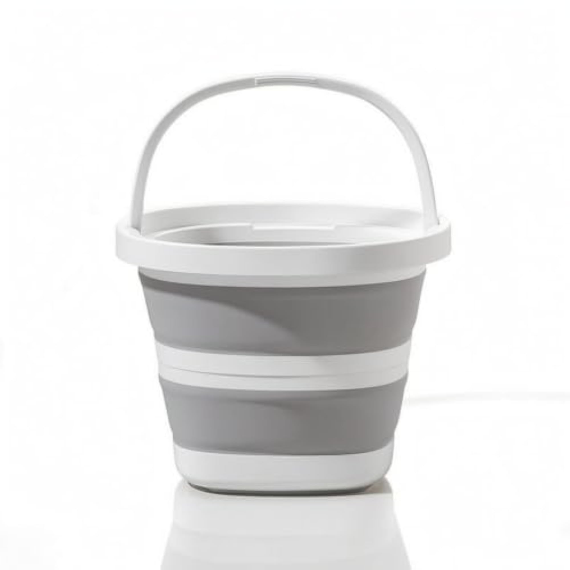 Collapsible Foot Soaking Tub, Portable Foot Bath Basin for Travel